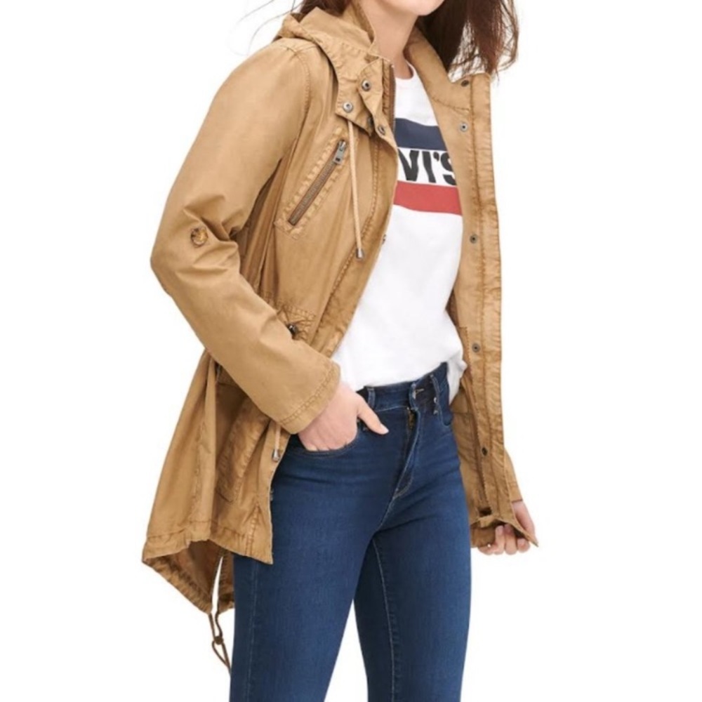 levi’s utility jacket